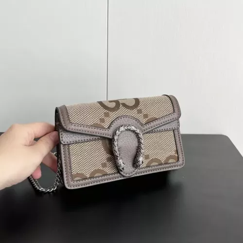 Replica Gucci AAA Quality Messenger Bags For Women #1344356 $64.00 USD for Wholesale