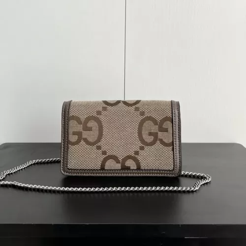 Replica Gucci AAA Quality Messenger Bags For Women #1344356 $64.00 USD for Wholesale