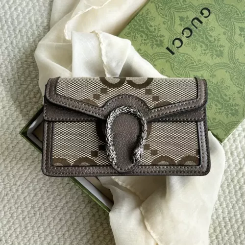 Replica Gucci AAA Quality Messenger Bags For Women #1344356 $64.00 USD for Wholesale