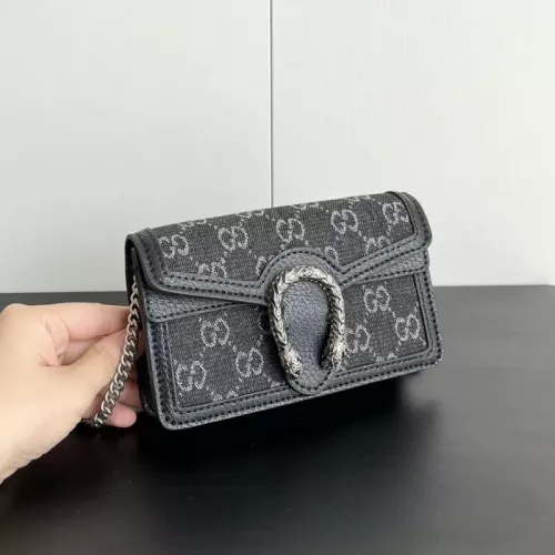 Replica Gucci AAA Quality Messenger Bags For Women #1344357 $64.00 USD for Wholesale