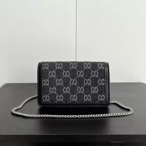 Replica Gucci AAA Quality Messenger Bags For Women #1344357 $64.00 USD for Wholesale
