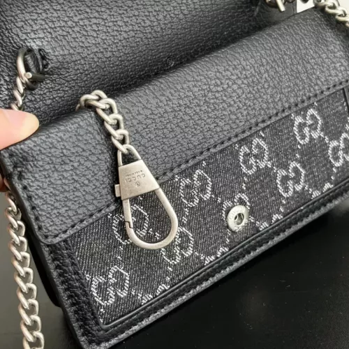 Replica Gucci AAA Quality Messenger Bags For Women #1344357 $64.00 USD for Wholesale