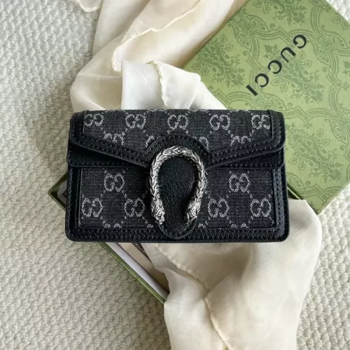 Replica Gucci AAA Quality Messenger Bags For Women #1344357 $64.00 USD for Wholesale