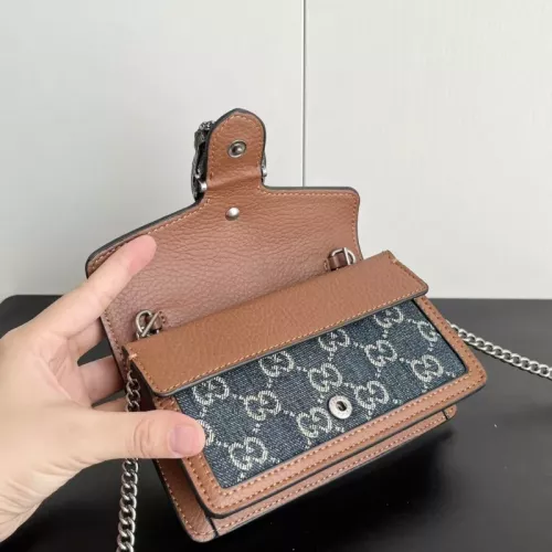 Replica Gucci AAA Quality Messenger Bags For Women #1344358 $64.00 USD for Wholesale