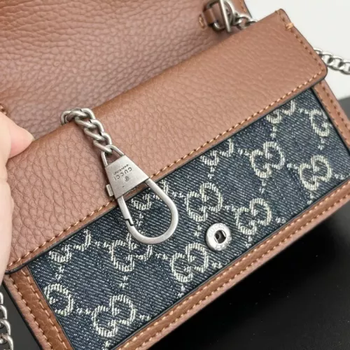Replica Gucci AAA Quality Messenger Bags For Women #1344358 $64.00 USD for Wholesale