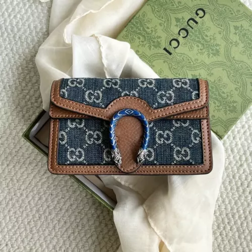 Replica Gucci AAA Quality Messenger Bags For Women #1344358 $64.00 USD for Wholesale
