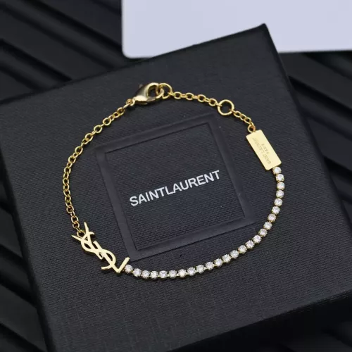 Yves Saint Laurent YSL Bracelets For Women #1344360 $25.00 USD, Wholesale Replica Yves Saint Laurent YSL Bracelets
