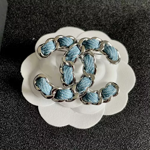 Chanel Brooches For Women #1344366 $29.00 USD, Wholesale Replica Chanel Brooches