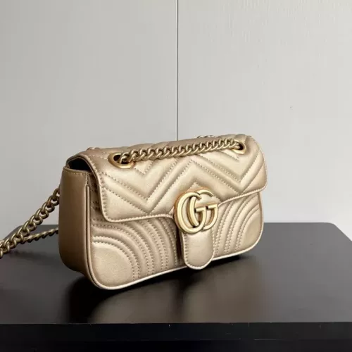 Replica Gucci AAA Quality Messenger Bags For Women #1344367 $76.00 USD for Wholesale
