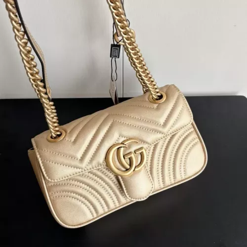 Replica Gucci AAA Quality Messenger Bags For Women #1344367 $76.00 USD for Wholesale