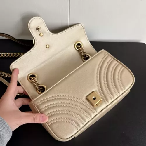 Replica Gucci AAA Quality Messenger Bags For Women #1344367 $76.00 USD for Wholesale