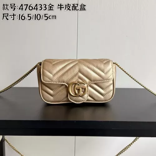 Gucci AAA Quality Messenger Bags For Women #1344368 $68.00 USD, Wholesale Replica Gucci AAA Quality Messenger Bags