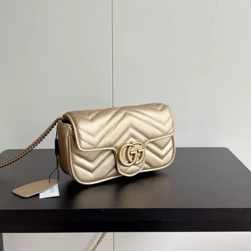 Replica Gucci AAA Quality Messenger Bags For Women #1344368 $68.00 USD for Wholesale