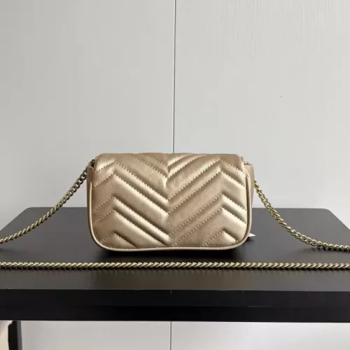 Replica Gucci AAA Quality Messenger Bags For Women #1344368 $68.00 USD for Wholesale