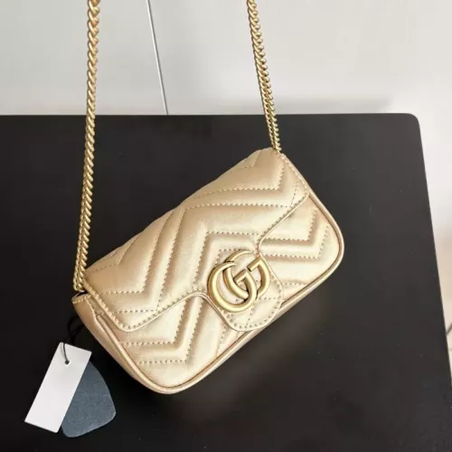 Replica Gucci AAA Quality Messenger Bags For Women #1344368 $68.00 USD for Wholesale