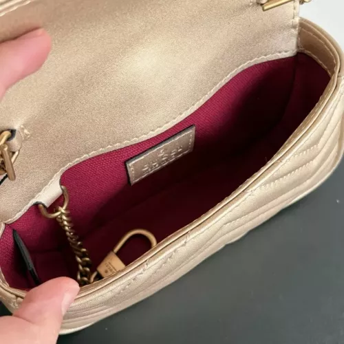 Replica Gucci AAA Quality Messenger Bags For Women #1344368 $68.00 USD for Wholesale
