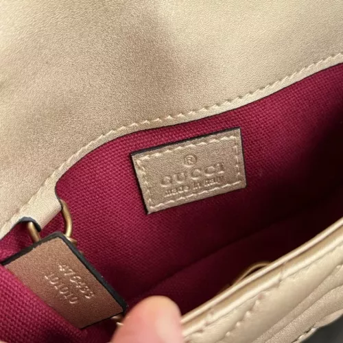 Replica Gucci AAA Quality Messenger Bags For Women #1344368 $68.00 USD for Wholesale