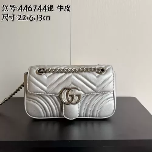 Gucci AAA Quality Messenger Bags For Women #1344372 $76.00 USD, Wholesale Replica Gucci AAA Quality Messenger Bags