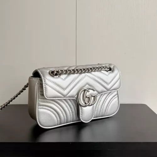 Replica Gucci AAA Quality Messenger Bags For Women #1344372 $76.00 USD for Wholesale