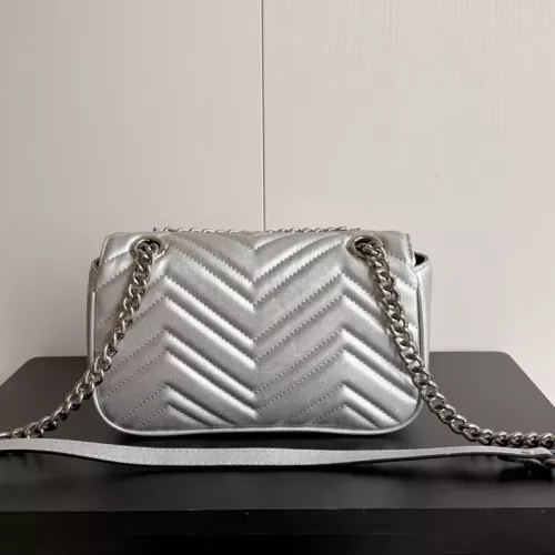 Replica Gucci AAA Quality Messenger Bags For Women #1344372 $76.00 USD for Wholesale