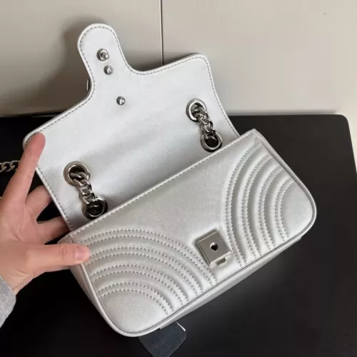 Replica Gucci AAA Quality Messenger Bags For Women #1344372 $76.00 USD for Wholesale
