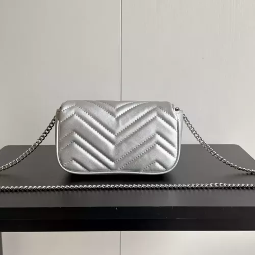 Replica Gucci AAA Quality Messenger Bags For Women #1344373 $68.00 USD for Wholesale