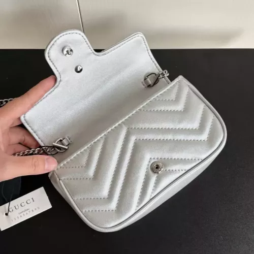 Replica Gucci AAA Quality Messenger Bags For Women #1344373 $68.00 USD for Wholesale
