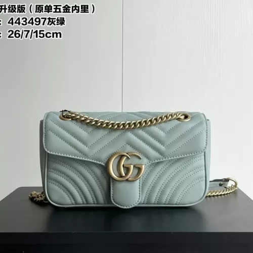 Gucci AAA Quality Messenger Bags For Women #1344374 $80.00 USD, Wholesale Replica Gucci AAA Quality Messenger Bags