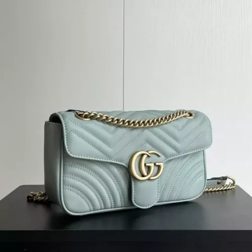 Replica Gucci AAA Quality Messenger Bags For Women #1344374 $80.00 USD for Wholesale