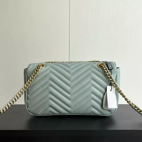 Replica Gucci AAA Quality Messenger Bags For Women #1344374 $80.00 USD for Wholesale