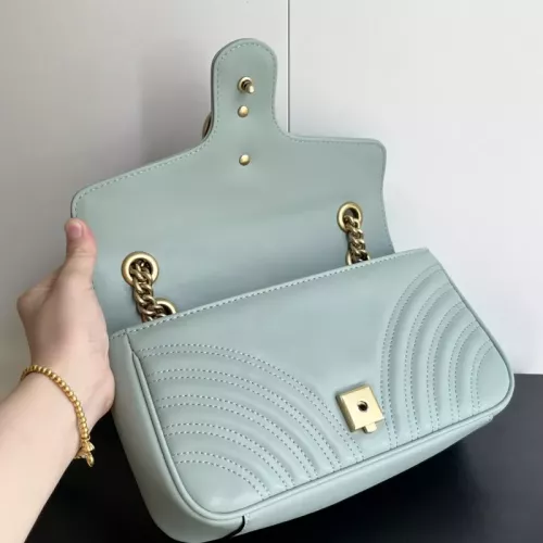 Replica Gucci AAA Quality Messenger Bags For Women #1344374 $80.00 USD for Wholesale