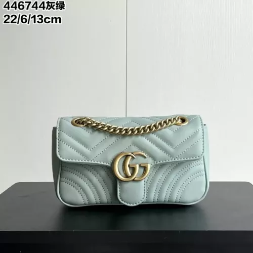 Gucci AAA Quality Messenger Bags For Women #1344375 $76.00 USD, Wholesale Replica Gucci AAA Quality Messenger Bags