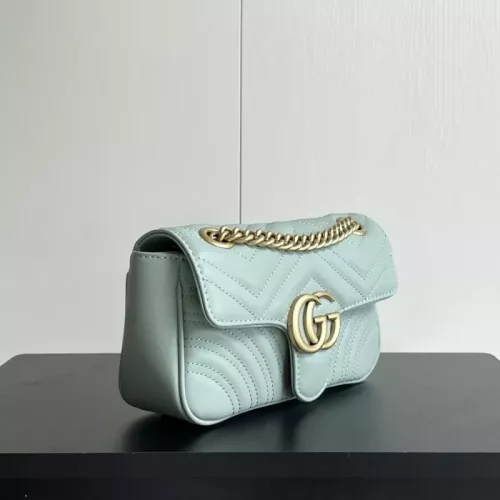 Replica Gucci AAA Quality Messenger Bags For Women #1344375 $76.00 USD for Wholesale