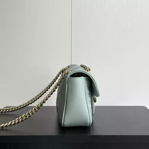 Replica Gucci AAA Quality Messenger Bags For Women #1344375 $76.00 USD for Wholesale