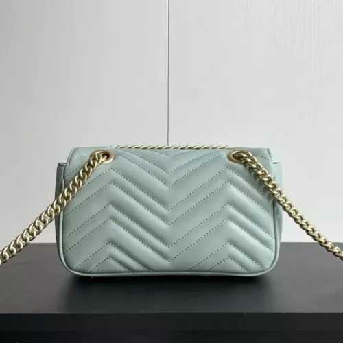 Replica Gucci AAA Quality Messenger Bags For Women #1344375 $76.00 USD for Wholesale
