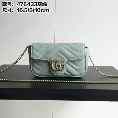 Gucci AAA Quality Messenger Bags For Women #1344376 $68.00 USD, Wholesale Replica Gucci AAA Quality Messenger Bags