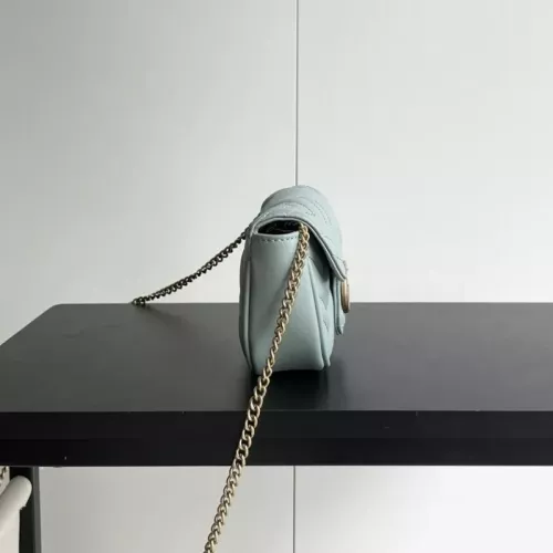 Replica Gucci AAA Quality Messenger Bags For Women #1344376 $68.00 USD for Wholesale
