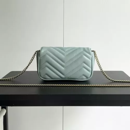 Replica Gucci AAA Quality Messenger Bags For Women #1344376 $68.00 USD for Wholesale