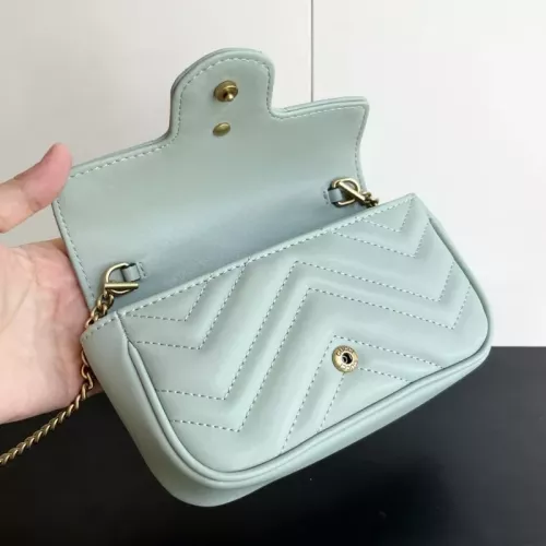 Replica Gucci AAA Quality Messenger Bags For Women #1344376 $68.00 USD for Wholesale