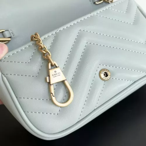 Replica Gucci AAA Quality Messenger Bags For Women #1344376 $68.00 USD for Wholesale