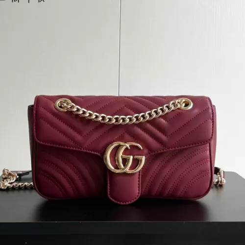 Gucci AAA Quality Messenger Bags For Women #1344377 $80.00 USD, Wholesale Replica Gucci AAA Quality Messenger Bags