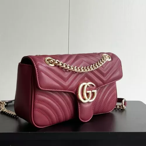 Replica Gucci AAA Quality Messenger Bags For Women #1344377 $80.00 USD for Wholesale