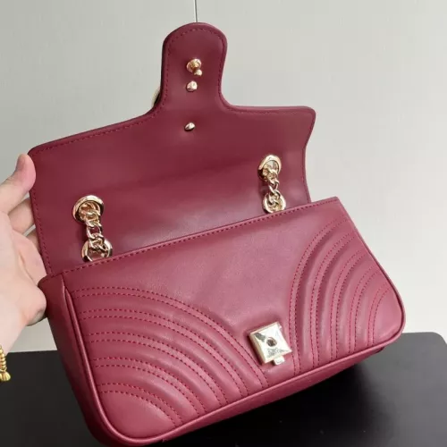 Replica Gucci AAA Quality Messenger Bags For Women #1344377 $80.00 USD for Wholesale