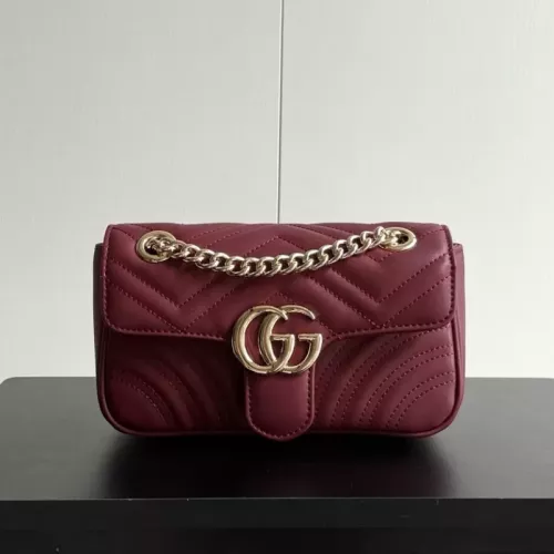 Gucci AAA Quality Messenger Bags For Women #1344378 $76.00 USD, Wholesale Replica Gucci AAA Quality Messenger Bags