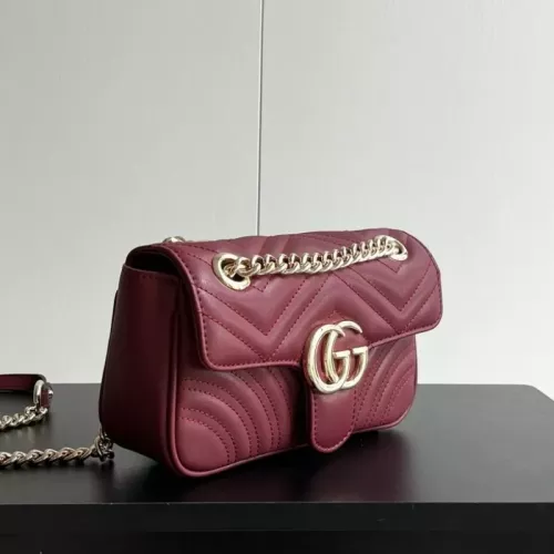 Replica Gucci AAA Quality Messenger Bags For Women #1344378 $76.00 USD for Wholesale