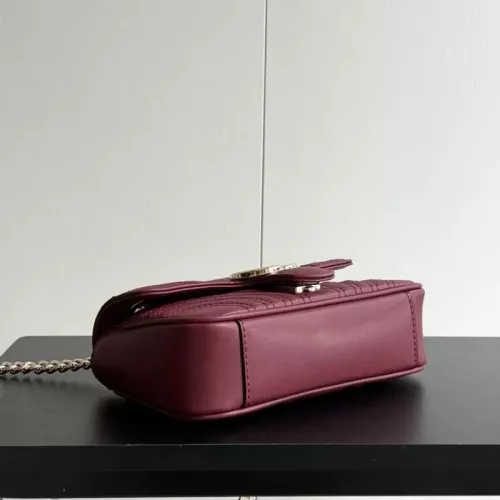 Replica Gucci AAA Quality Messenger Bags For Women #1344378 $76.00 USD for Wholesale