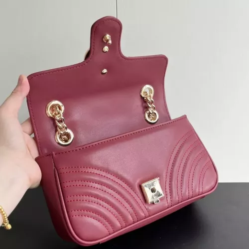 Replica Gucci AAA Quality Messenger Bags For Women #1344378 $76.00 USD for Wholesale