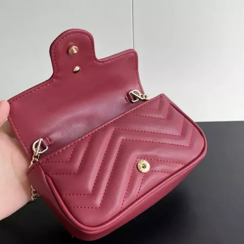 Replica Gucci AAA Quality Messenger Bags For Women #1344379 $68.00 USD for Wholesale