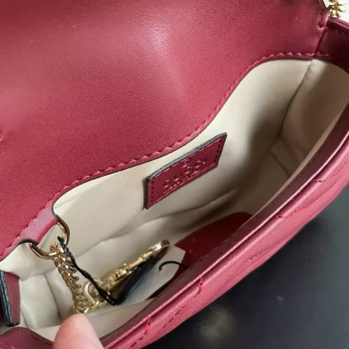 Replica Gucci AAA Quality Messenger Bags For Women #1344379 $68.00 USD for Wholesale