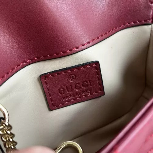Replica Gucci AAA Quality Messenger Bags For Women #1344379 $68.00 USD for Wholesale